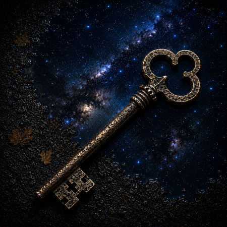 Deep Fiction logo